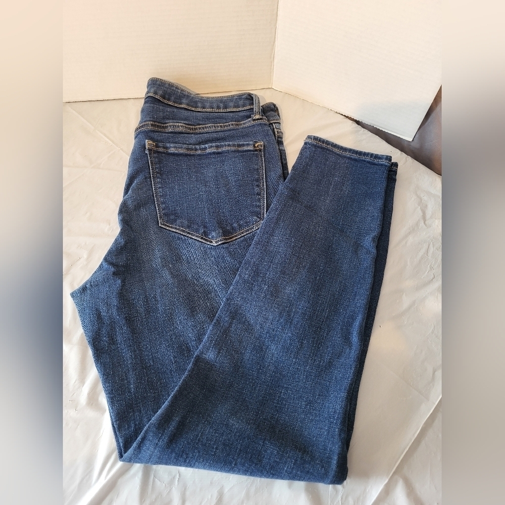 Women Old Navy Jeans, Size 12 (32x - Picture 3 of 6